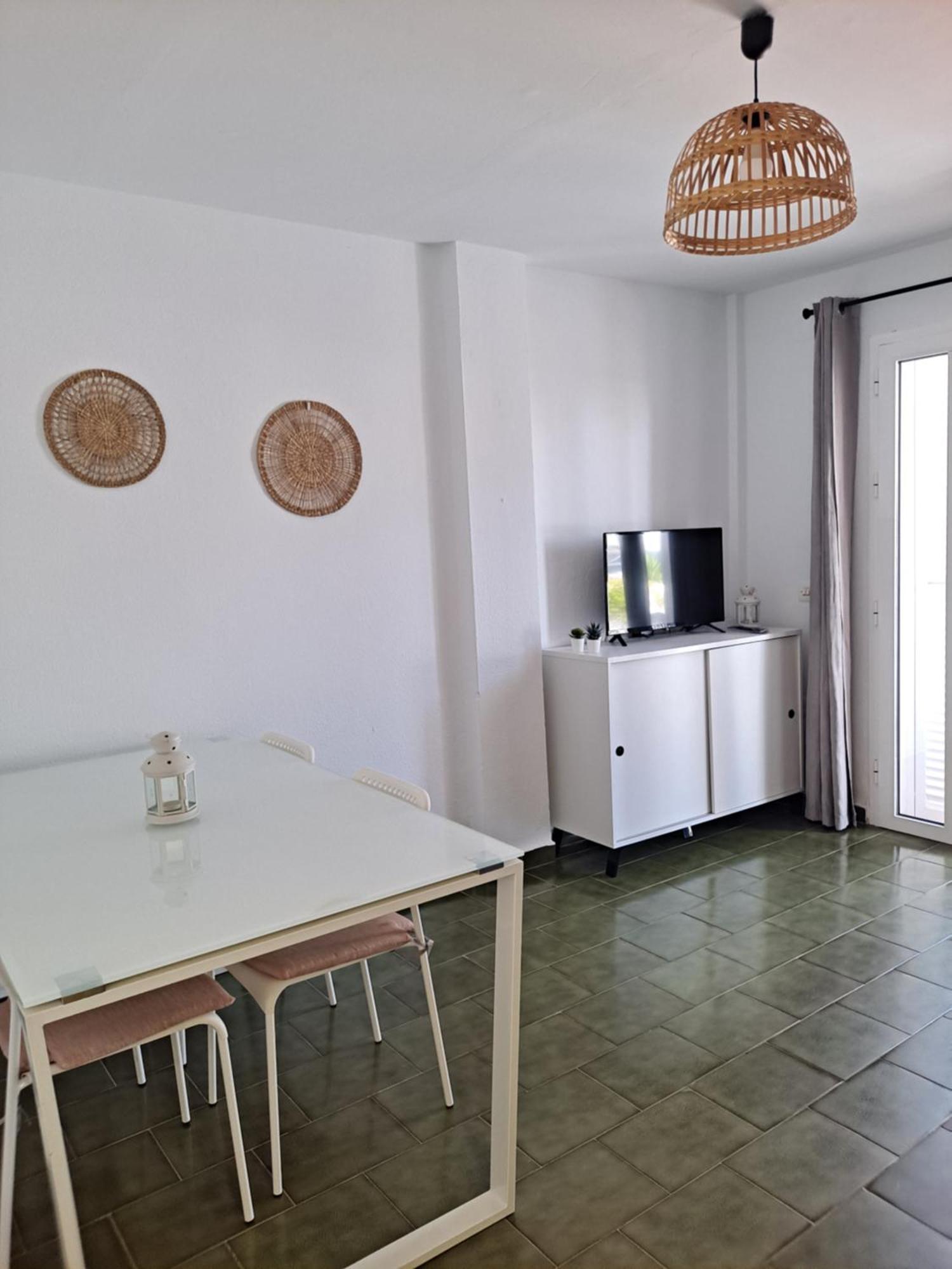 Apartamento Bajo Acuario チクラナ・デ・ラ・フロンテーラ エクステリア 写真