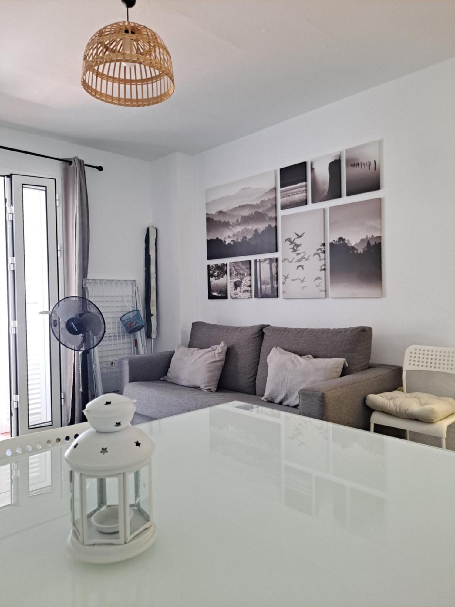 Apartamento Bajo Acuario チクラナ・デ・ラ・フロンテーラ エクステリア 写真