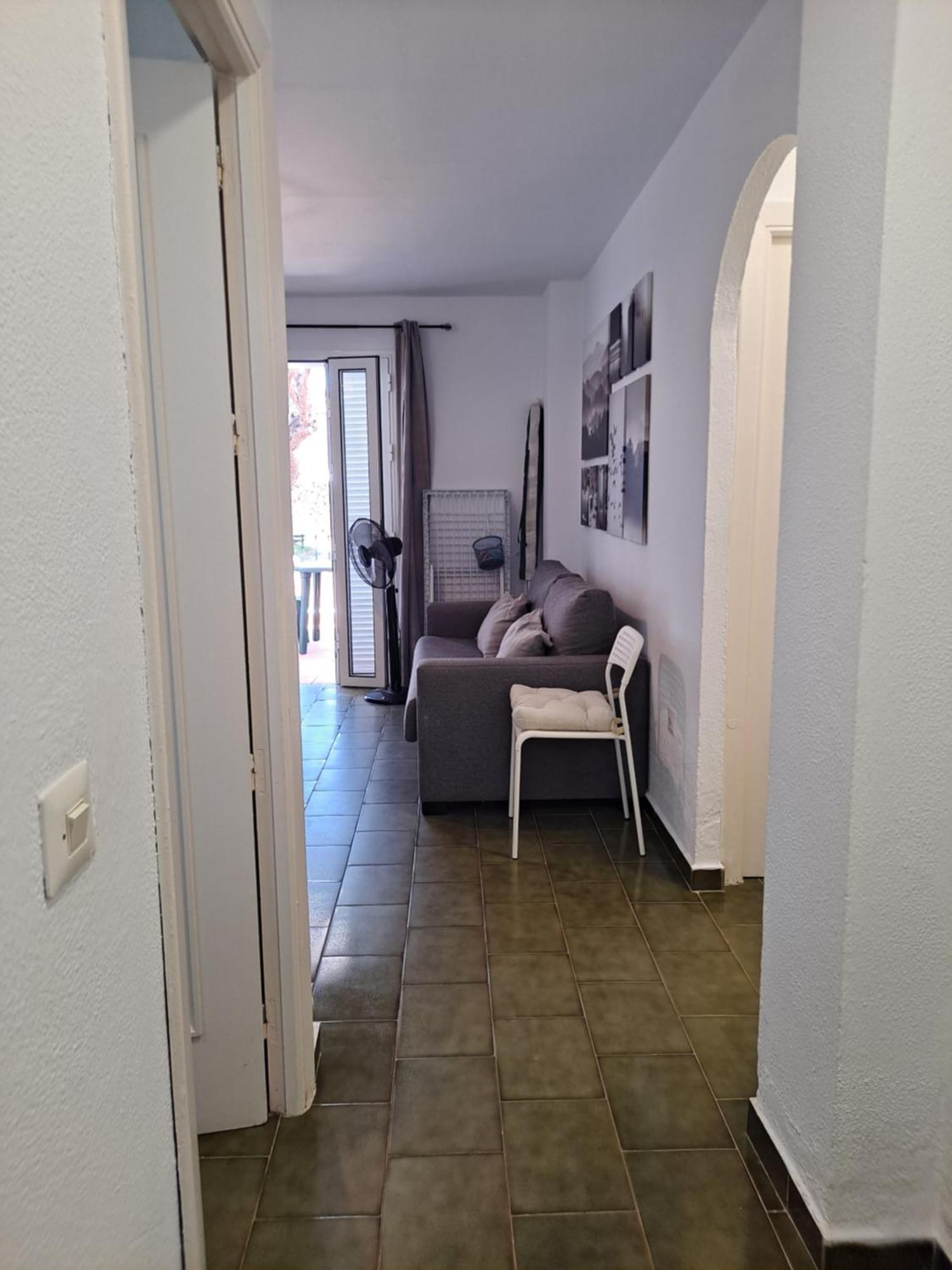 Apartamento Bajo Acuario チクラナ・デ・ラ・フロンテーラ エクステリア 写真