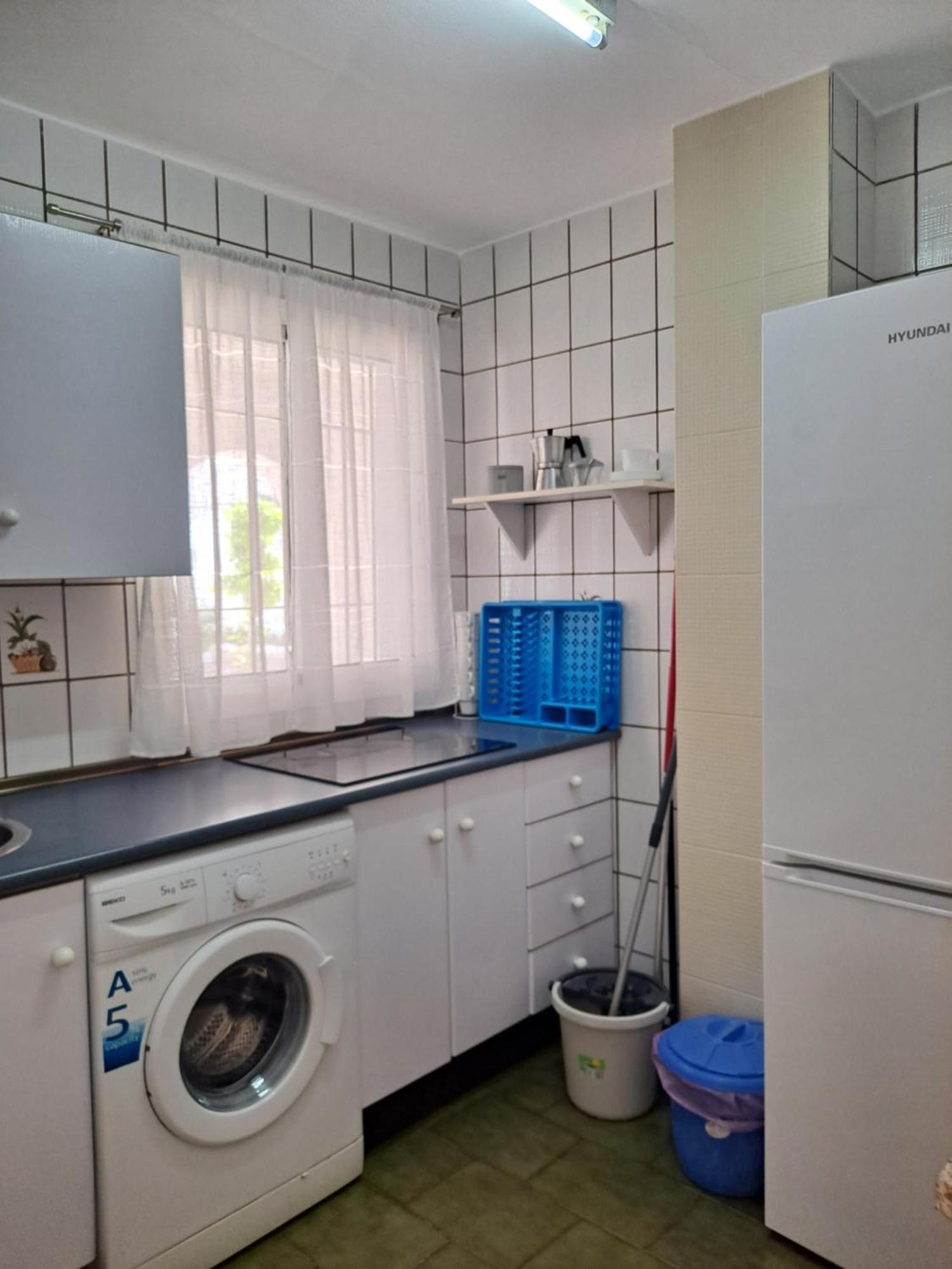 Apartamento Bajo Acuario チクラナ・デ・ラ・フロンテーラ エクステリア 写真