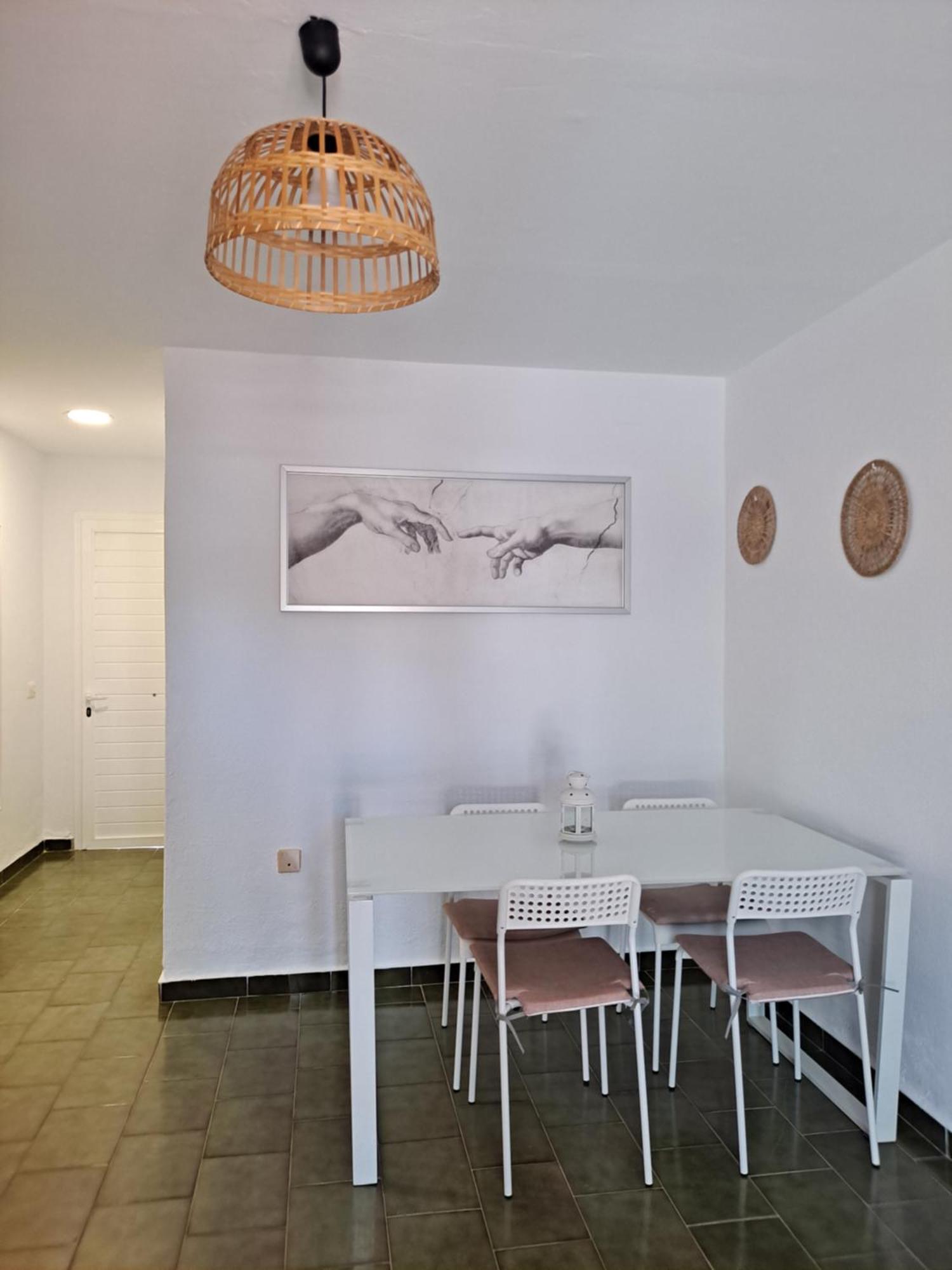 Apartamento Bajo Acuario チクラナ・デ・ラ・フロンテーラ エクステリア 写真