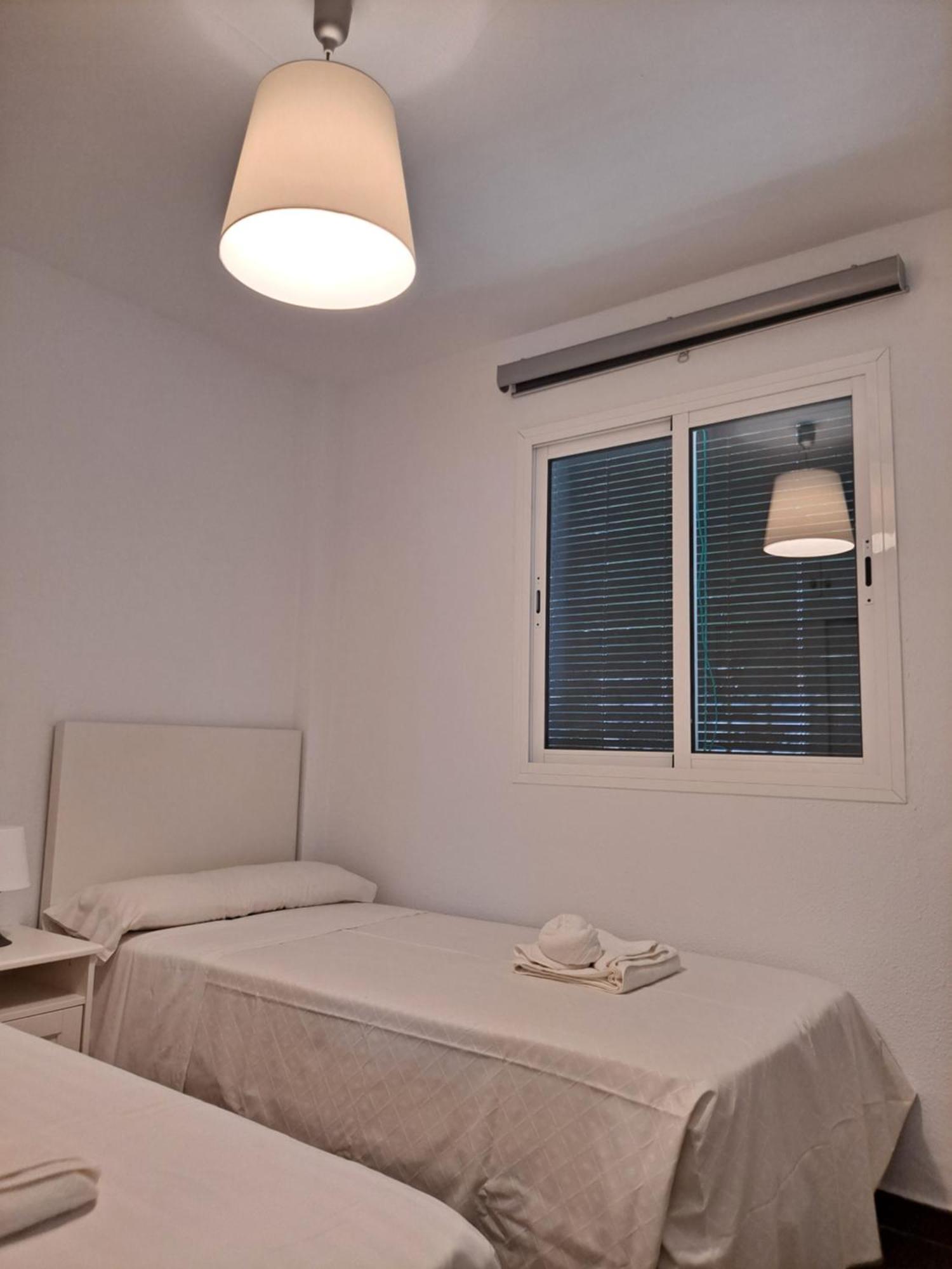 Apartamento Bajo Acuario チクラナ・デ・ラ・フロンテーラ エクステリア 写真